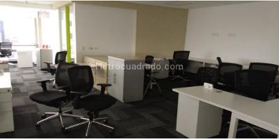 Office for rent in CHAPINERO, Bogotá
