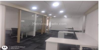 Office for rent in CHAPINERO, Bogotá