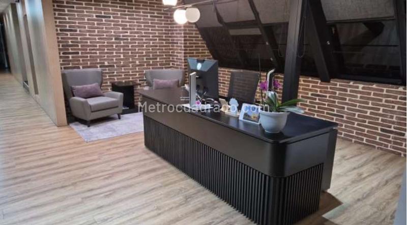Oficina en Arriendo, CHICO, Bogotá D.C. - Vista 4