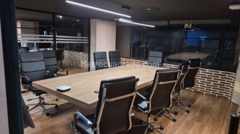 Oficina en Arriendo, CHICO, Bogotá D.C. - Vista 5