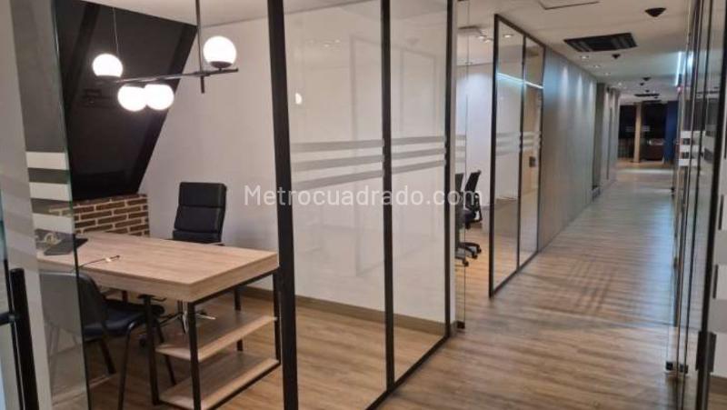 Oficina en Arriendo, CHICO, Bogotá D.C. - Vista 3