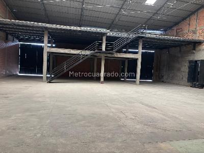 Bodega en Arriendo, SOACHA, Soacha