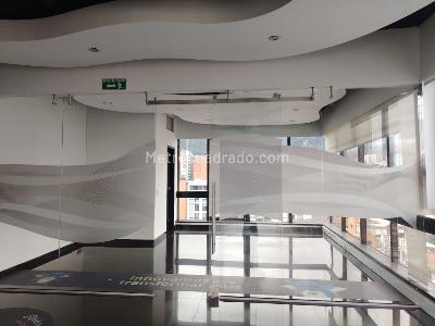 Office for rent in CHAPINERO, Bogotá