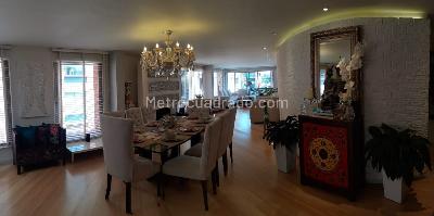 Apartamento de 3 alcobas en venta en Chico, Bogotá, 210 m² · foto 5 de 20