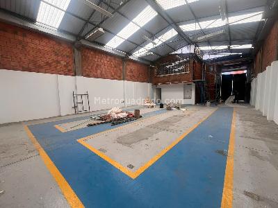 Bodega en Arriendo, EL TOBERIN, Bogotá D.C.