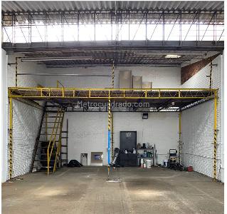 Bodega en Venta, PUENTE ARANDA, Bogotá D.C.