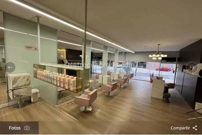 Local Comercial en Arriendo, CHAPINERO, Bogotá D.C. - Vista 2