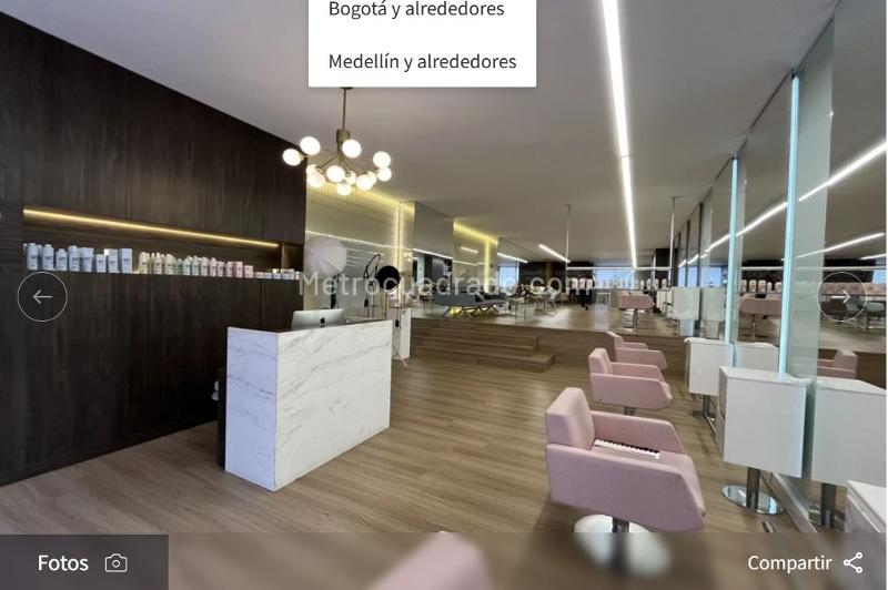 Local Comercial en Arriendo, CHAPINERO, Bogotá D.C. - Vista 4