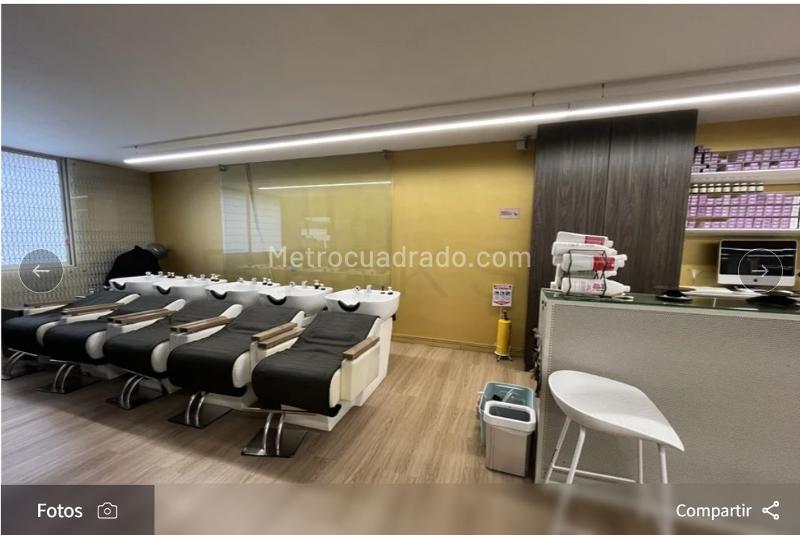 Local Comercial en Arriendo, CHAPINERO, Bogotá D.C. - Vista 5