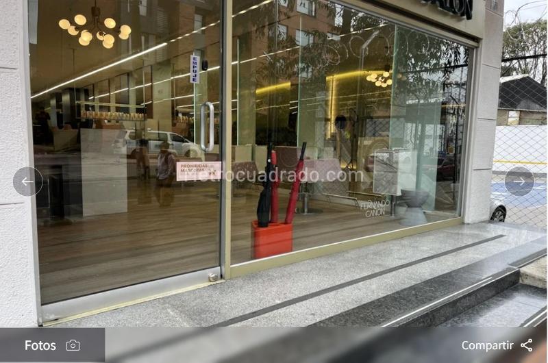 Local Comercial en Arriendo, CHAPINERO, Bogotá D.C. - Más
