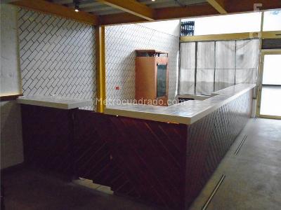 Local Comercial en Arriendo, CHAPINERO, Bogotá D.C.