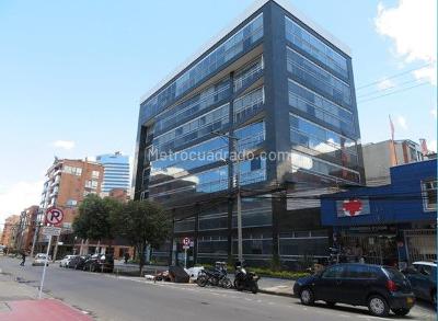 Edificio de Oficinas en Arriendo, CHICO, Bogotá D.C.
