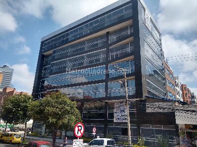Office for rent in CHAPINERO, Bogotá