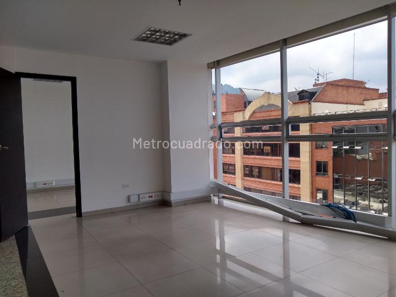 Edificio de Oficinas en Arriendo, CHAPINERO, Bogotá D.C. - Vista 4