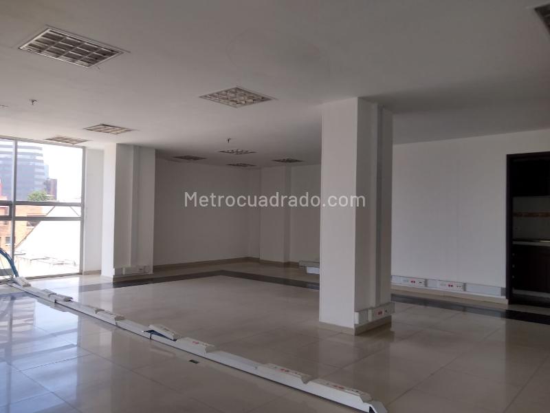 Edificio de Oficinas en Arriendo, CHAPINERO, Bogotá D.C. - Vista 5