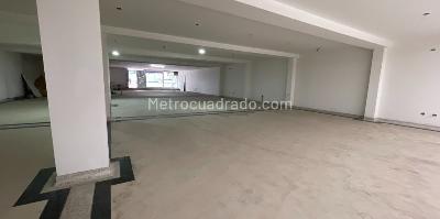 Retail space for rent in CHAPINERO ALTO, Bogotá