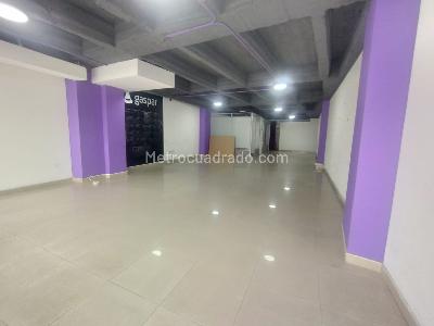 Office for rent in CHAPINERO ALTO, Bogotá