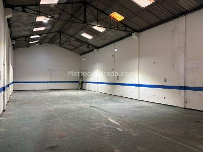 Bodega en Arriendo, EL TOBERIN, Bogotá D.C.