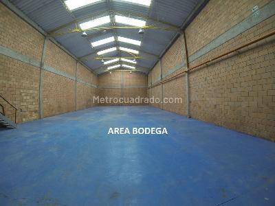 Warehouse for rent in MONTEVIDEO, Bogotá