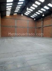 Warehouse for rent in MONTEVIDEO, Bogotá