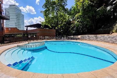 Apartamento de 3 alcobas en venta en El Poblado Castropol, Medellín, 79 m² · foto 16 de 20