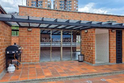 Apartamento de 3 alcobas en venta en El Poblado Castropol, Medellín, 79 m² · foto 17 de 20