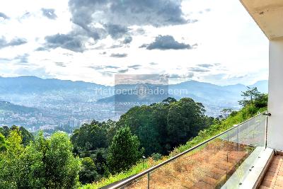 Casa de 5 alcobas en venta en Alto De Palmas, Envigado, 340 m² · foto 12 de 20