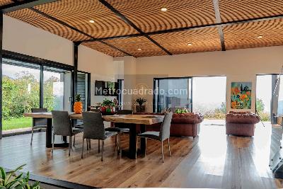 Casa de 5 alcobas en venta en Alto De Palmas, Envigado, 340 m² · foto 6 de 20