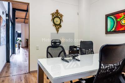 Casa de 5 alcobas en venta en Alto De Palmas, Envigado, 340 m² · foto 9 de 20