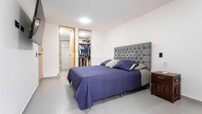 Apartamento de 1 alcoba en venta en El Poblado, Medellín, 60 m² · foto 10 de 13