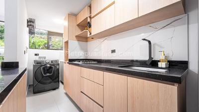 Apartamento de 1 alcoba en venta en El Poblado, Medellín, 60 m² · foto 12 de 13