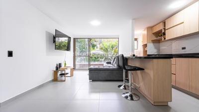 Apartamento de 1 alcoba en venta en El Poblado, Medellín, 60 m² · foto 13 de 13