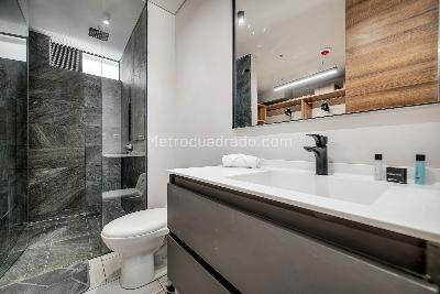 Apartamento de 2 alcobas en venta en El Poblado Las Palmas, Medellín, 197 m² · foto 11 de 20