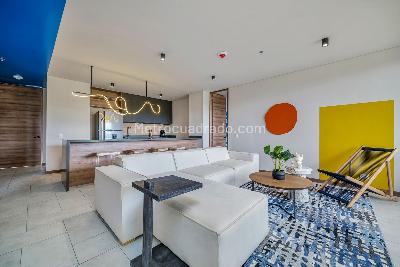 Apartamento de 2 alcobas en venta en El Poblado Las Palmas, Medellín, 197 m² · foto 4 de 20