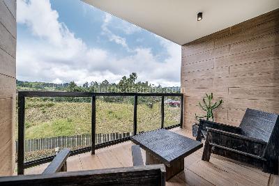 Apartamento de 2 alcobas en venta en El Poblado Las Palmas, Medellín, 197 m² · foto 5 de 20