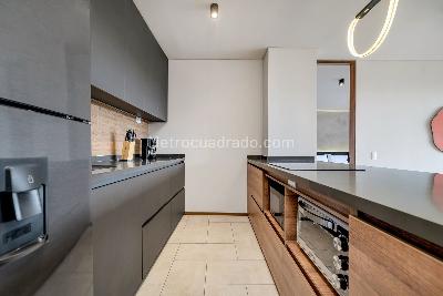 Apartamento de 2 alcobas en venta en El Poblado Las Palmas, Medellín, 197 m² · foto 8 de 20