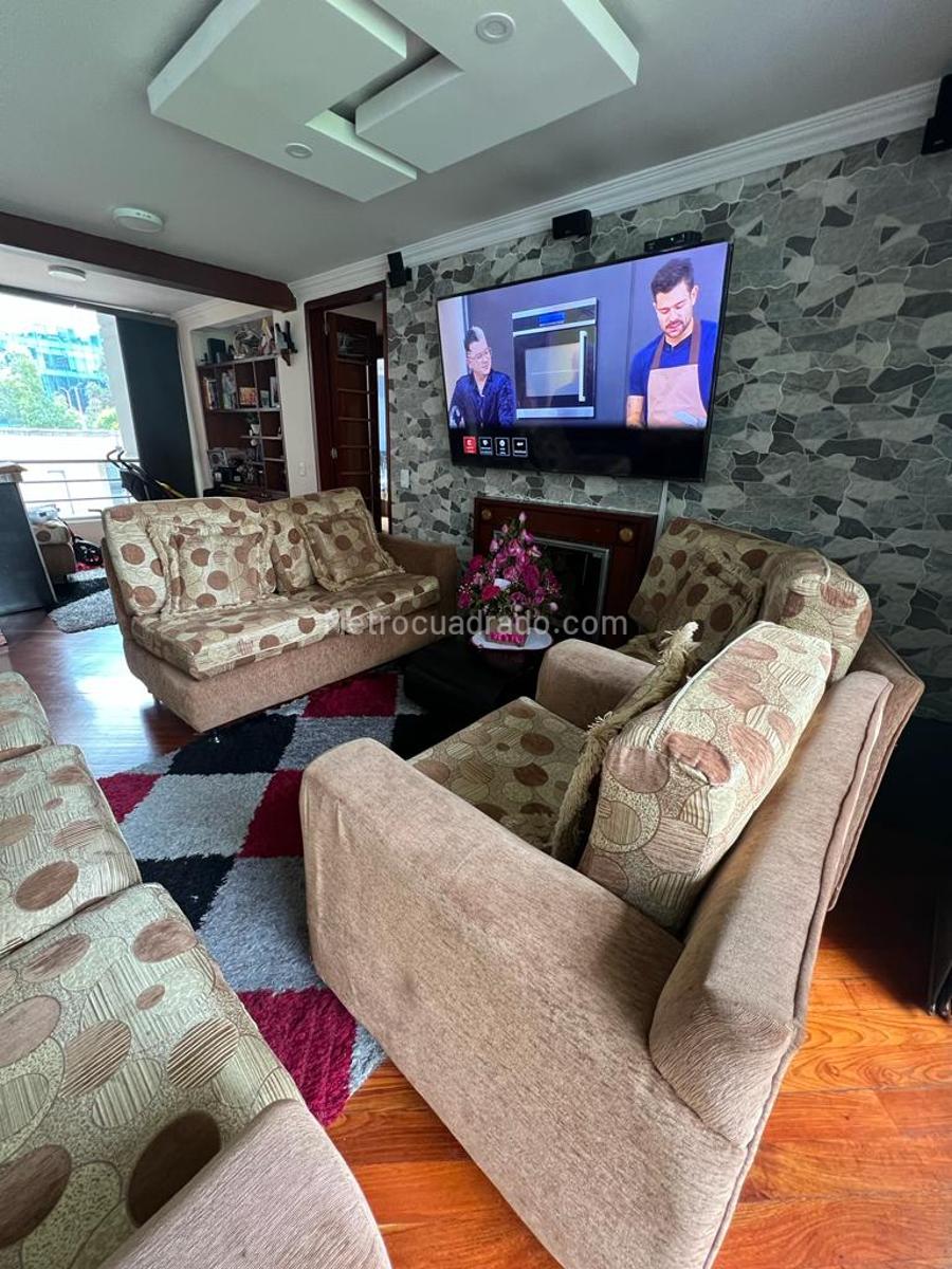 Apartamento en Venta  CIUDAD SALITRE OCCIDENTAL