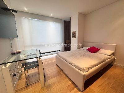 Apartamento de 3 alcobas en venta en Chico Norte, Bogotá, 186 m² · foto 12 de 13