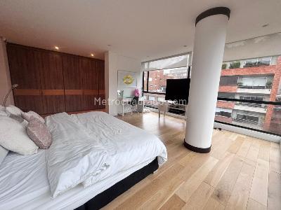 Apartamento de 3 alcobas en venta en Chico Norte, Bogotá, 186 m² · foto 7 de 13