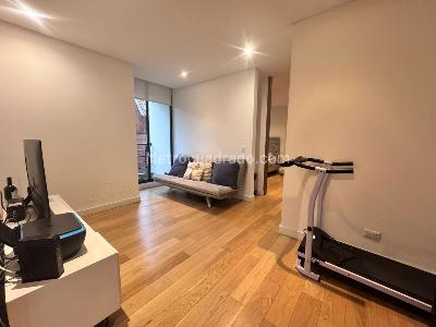 Apartamento de 3 alcobas en venta en Chico Norte, Bogotá, 186 m² · foto 11 de 13