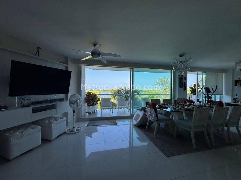 Piso – Cartagena de Indias, Santa Lucía - Vista 5