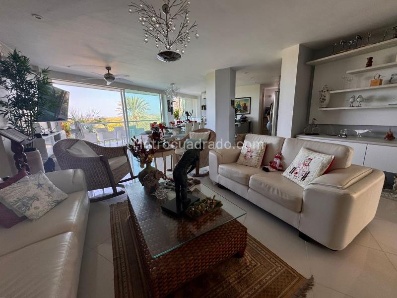 Piso – Cartagena de Indias, Santa Lucía - Vista 2