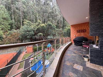 Apartamento de 3 alcobas en venta en Cedros De Los Alpes, Bogotá, 228 m² · foto 5 de 20