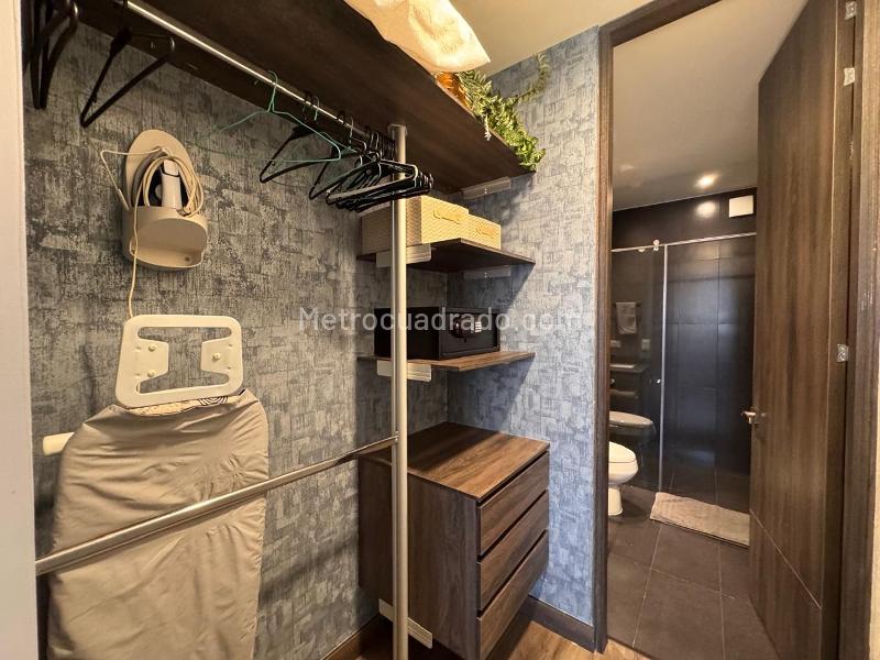 Apartaestudio en Arriendo, CHICO NORTE, Bogotá D.C. - Więcej