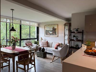 Apartamento de 2 alcobas en venta en El Rocio, Cajicá, 62 m² · foto 5 de 20