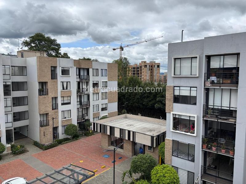 Piso – Cajicá, Canelon - Vista 2