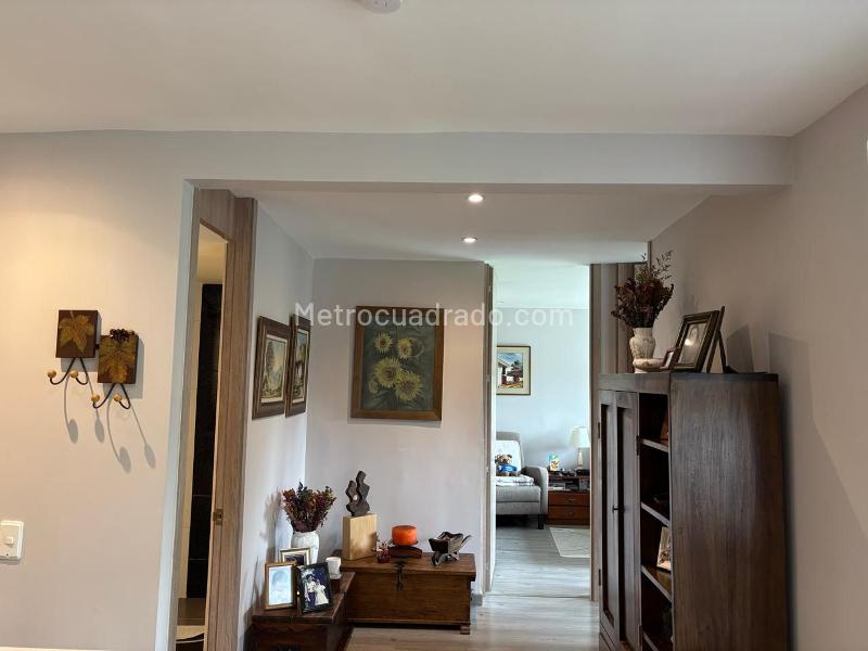 Piso – Cajicá, Canelon - Vista 5