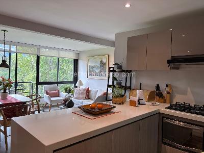 Apartamento de 2 alcobas en venta en El Rocio, Cajicá, 62 m² · foto 8 de 20