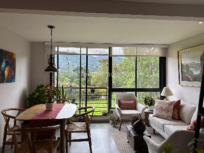 Apartamento de 2 alcobas en venta en El Rocio, Cajicá, 62 m² · foto 2 de 20