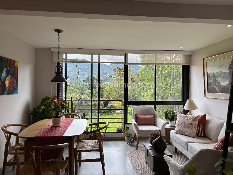 Piso – Cajicá, Canelon - Vista 3